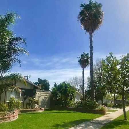 Private Modern Guesthouse With Backyard Los Angeles Luaran gambar