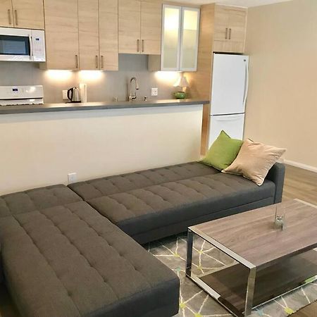 Private Modern Guesthouse With Backyard Los Angeles Luaran gambar