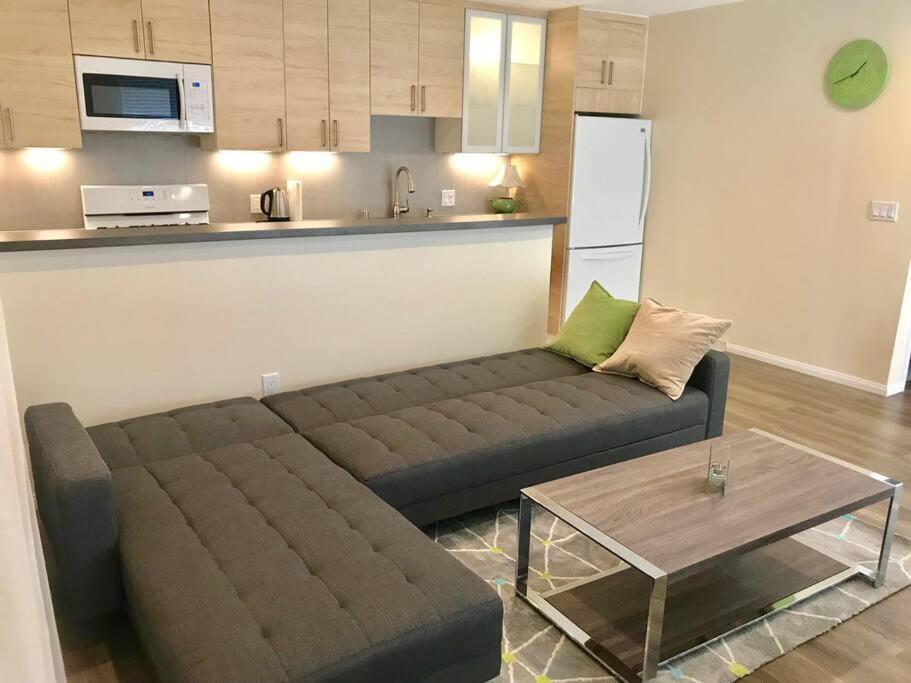 Private Modern Guesthouse With Backyard Los Angeles Luaran gambar