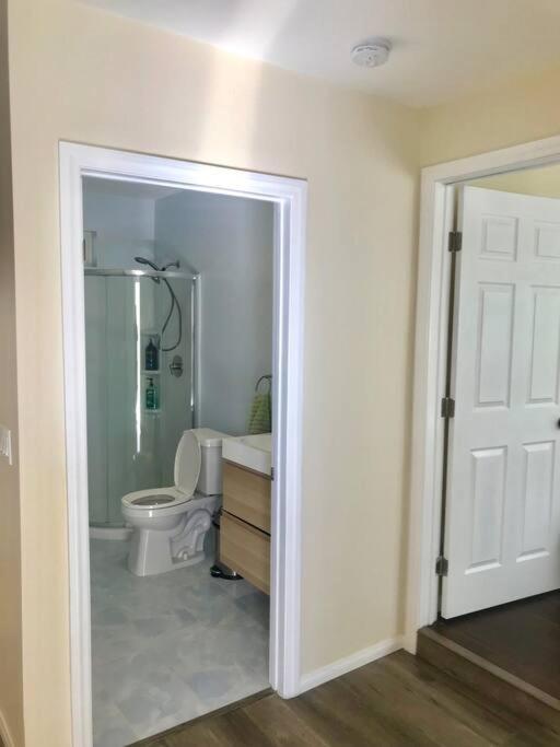Private Modern Guesthouse With Backyard Los Angeles Luaran gambar