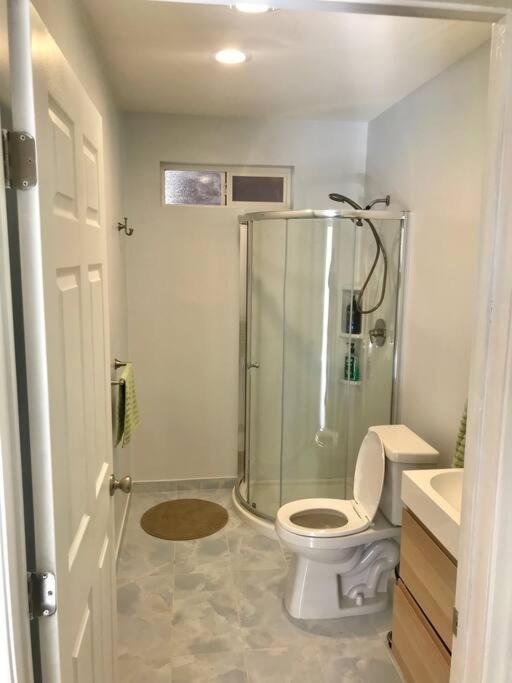 Private Modern Guesthouse With Backyard Los Angeles Luaran gambar