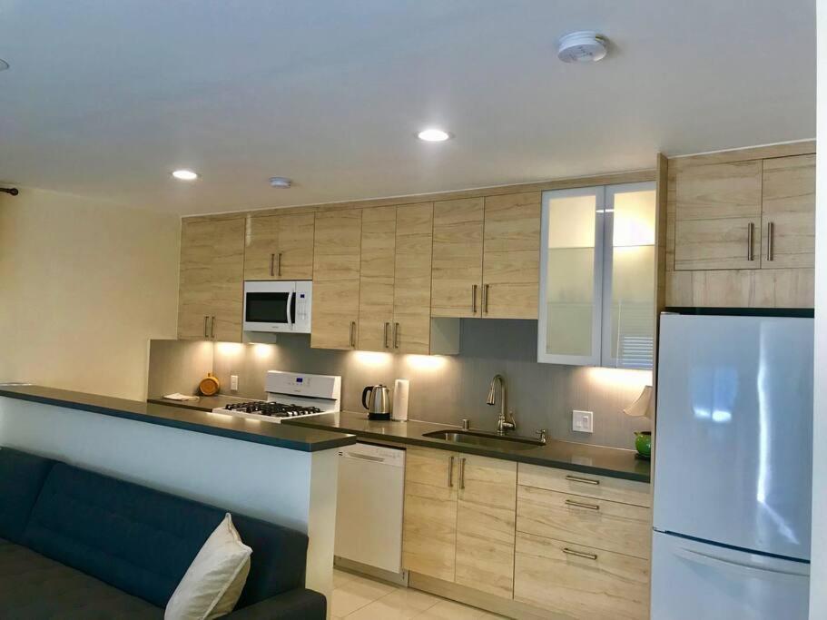 Private Modern Guesthouse With Backyard Los Angeles Luaran gambar