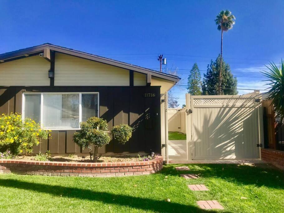 Private Modern Guesthouse With Backyard Los Angeles Luaran gambar