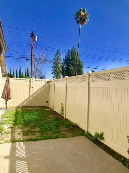Private Modern Guesthouse With Backyard Los Angeles Luaran gambar