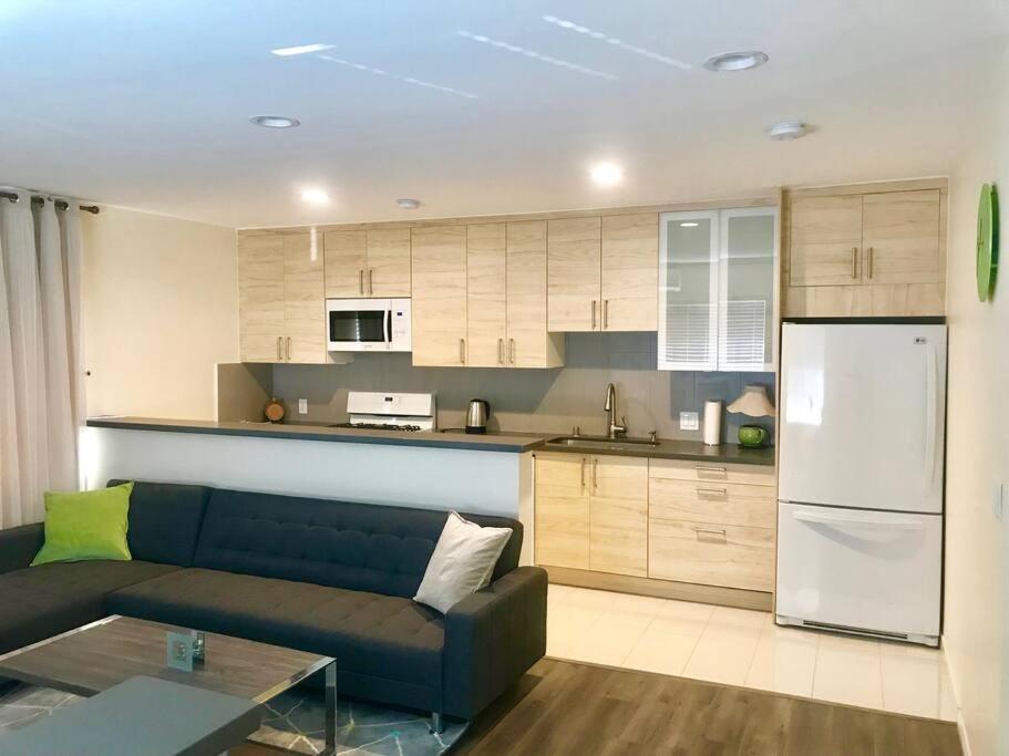 Private Modern Guesthouse With Backyard Los Angeles Luaran gambar