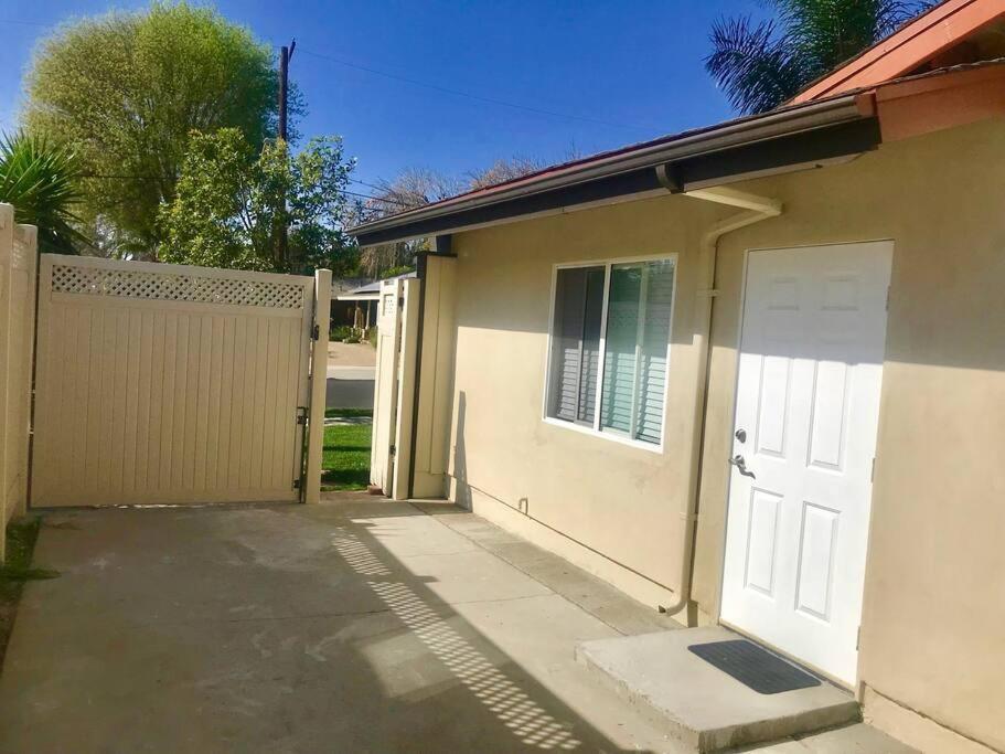 Private Modern Guesthouse With Backyard Los Angeles Luaran gambar