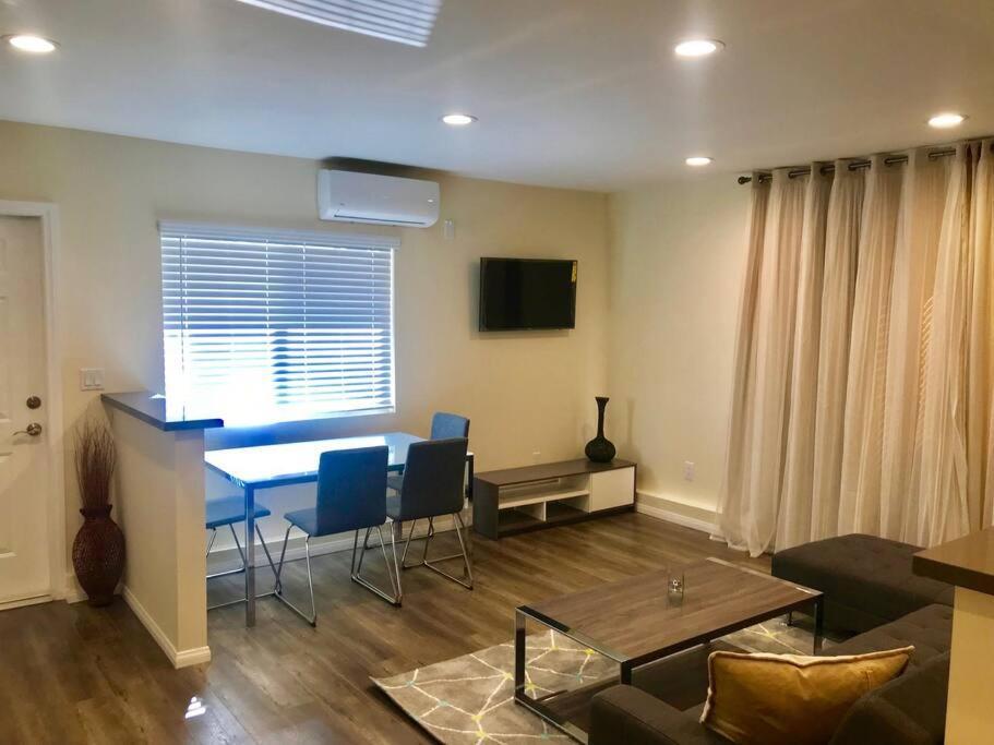Private Modern Guesthouse With Backyard Los Angeles Luaran gambar